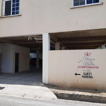 Maya Bella Downtown Hotel San Ignacio Εξωτερικό φωτογραφία