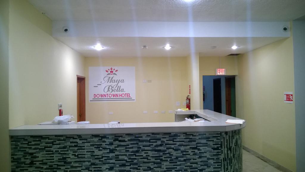 Maya Bella Downtown Hotel San Ignacio Εξωτερικό φωτογραφία
