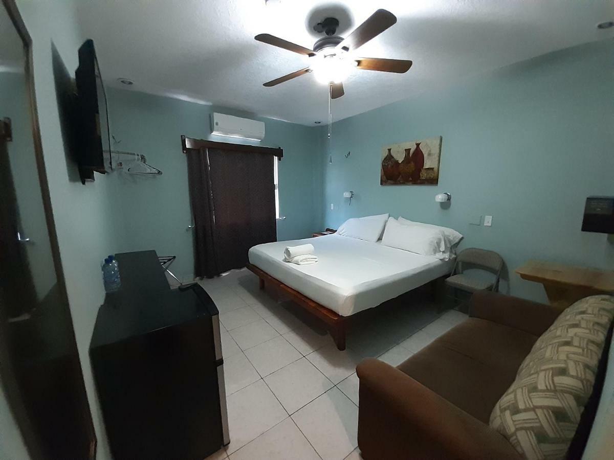 Maya Bella Downtown Hotel San Ignacio Εξωτερικό φωτογραφία