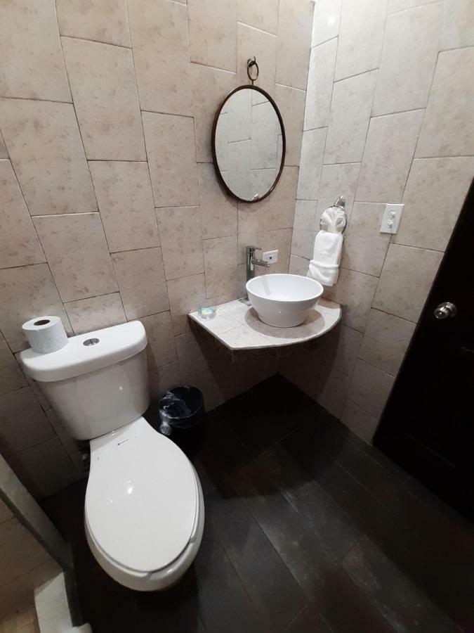 Maya Bella Downtown Hotel San Ignacio Εξωτερικό φωτογραφία
