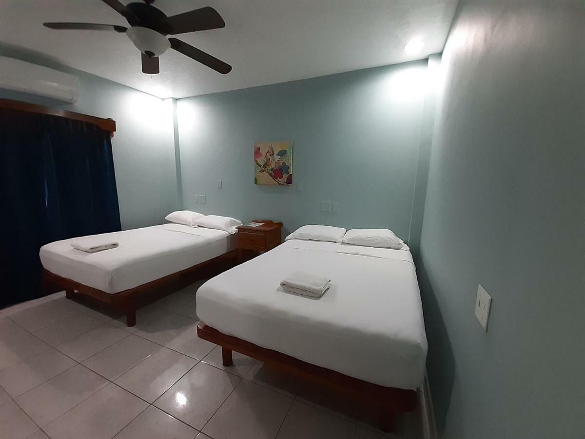 Maya Bella Downtown Hotel San Ignacio Εξωτερικό φωτογραφία
