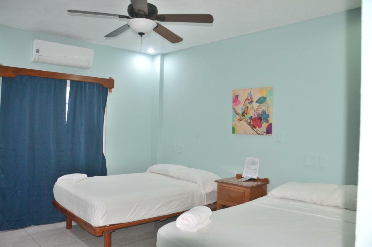 Maya Bella Downtown Hotel San Ignacio Εξωτερικό φωτογραφία
