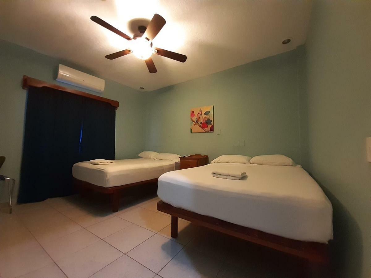 Maya Bella Downtown Hotel San Ignacio Εξωτερικό φωτογραφία