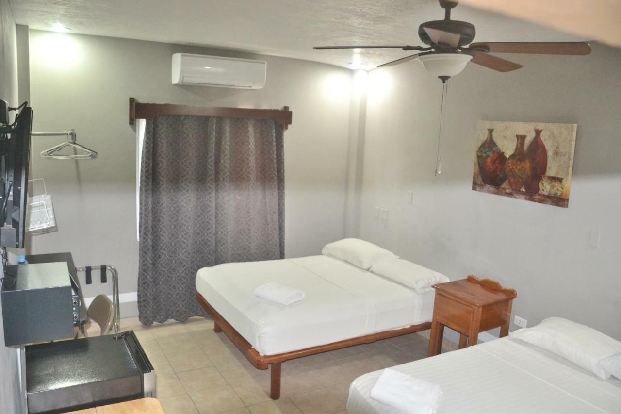Maya Bella Downtown Hotel San Ignacio Εξωτερικό φωτογραφία
