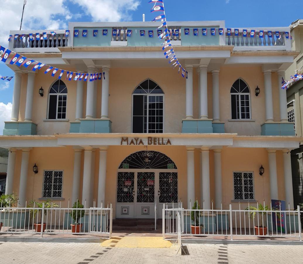 Maya Bella Downtown Hotel San Ignacio Εξωτερικό φωτογραφία